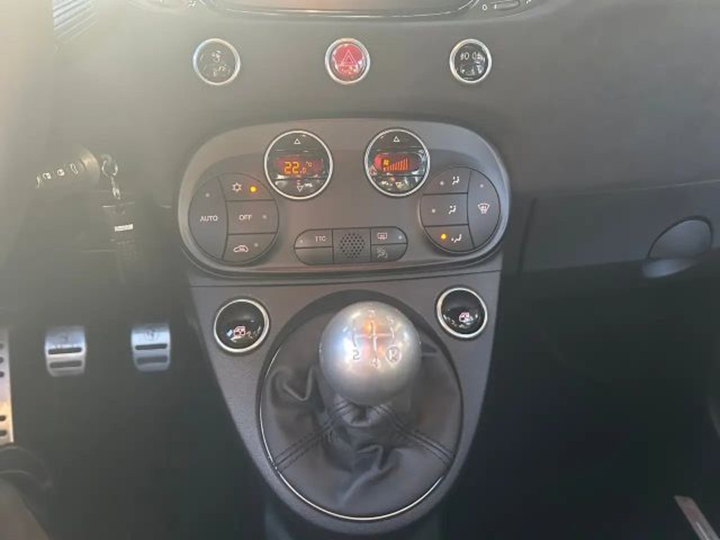 Abarth 695
