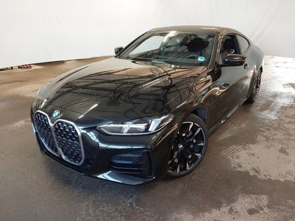 BMW 4 Serie 430 M-Sport xDrive Coupé 430i