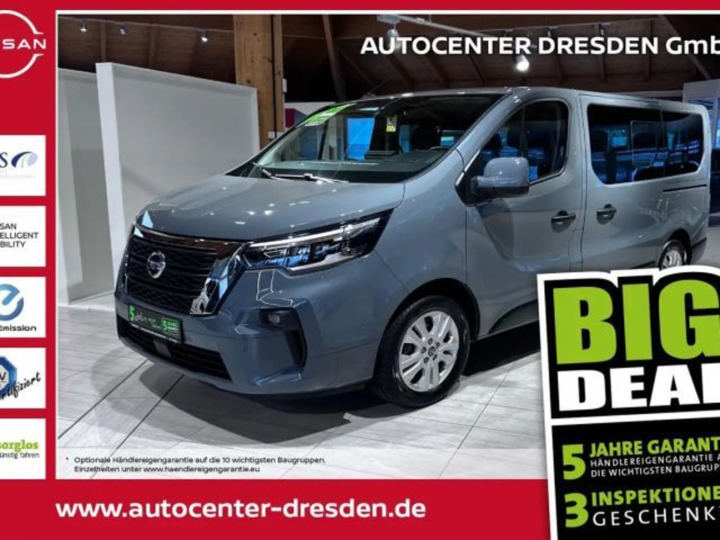 Nissan Primastar Tekna L1H1 dCi 150