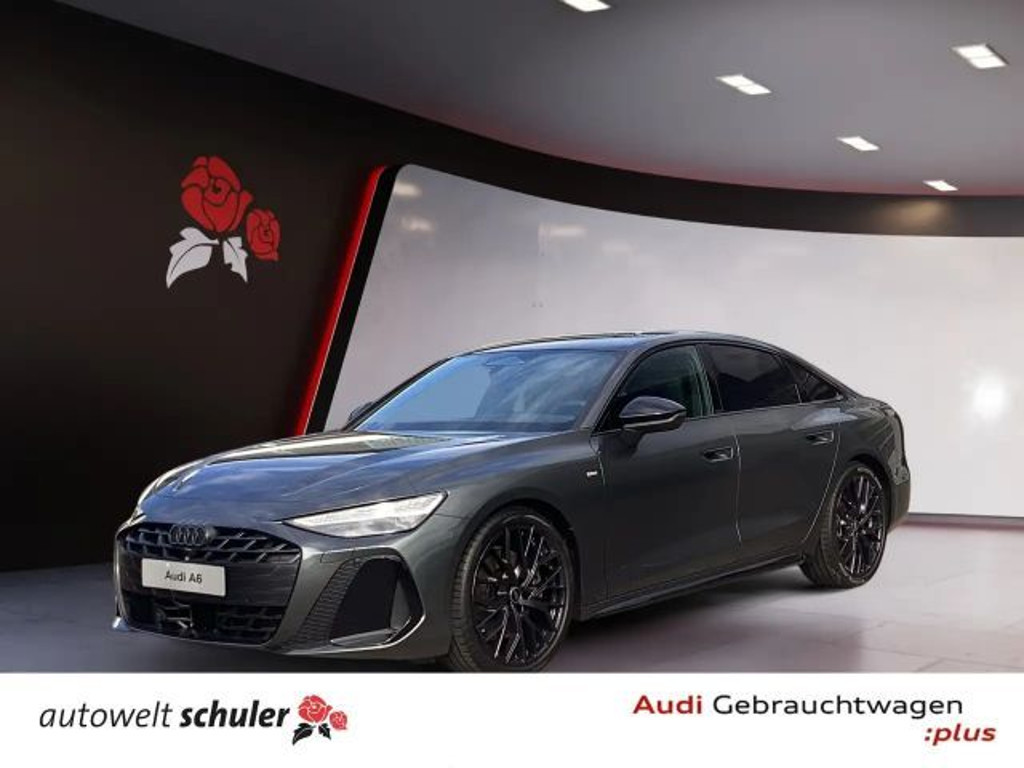 Audi A6 e-tron Quattro Edition