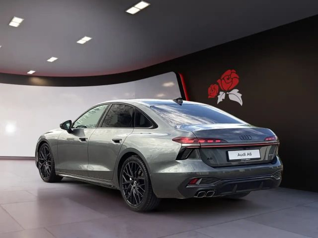 Audi A6 e-tron