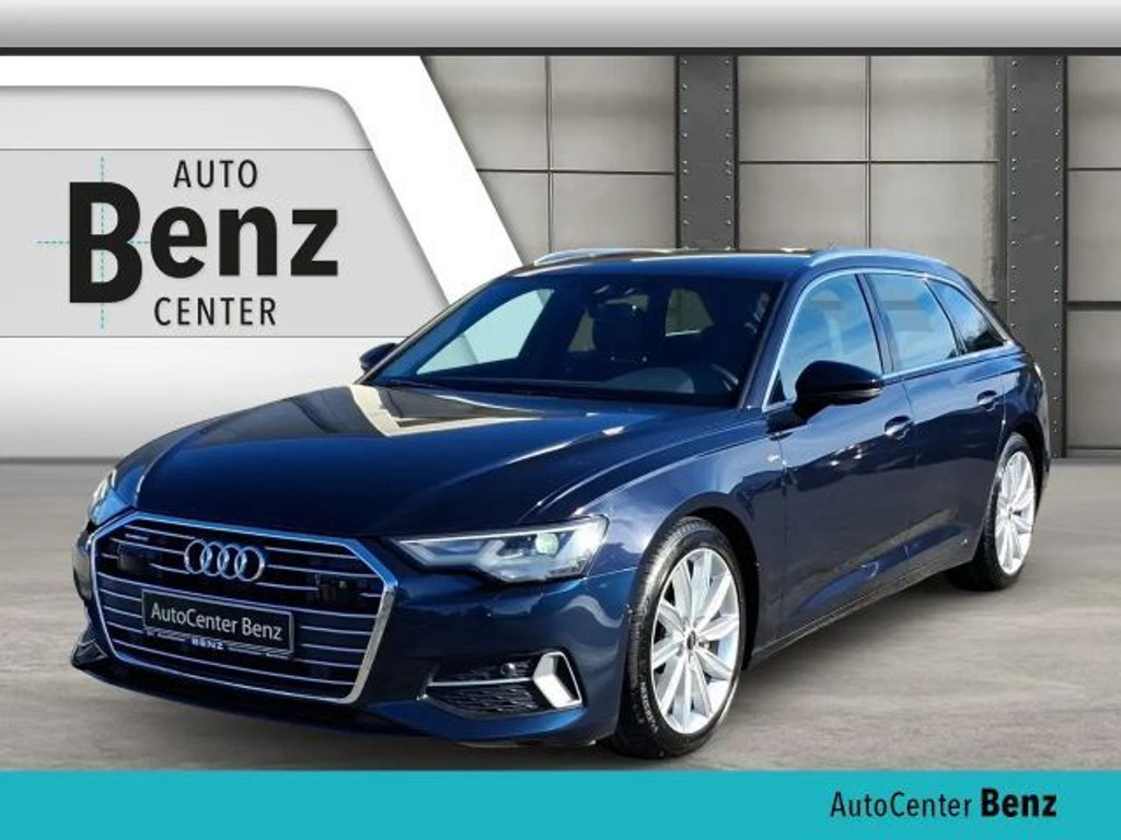 Audi A6 Avant Quattro Sport 50 TDI
