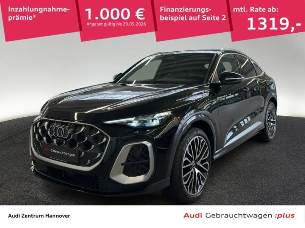 Audi SQ5 S-Tronic