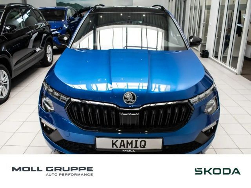 Skoda Kamiq Monte Carlo 1.5 TSI