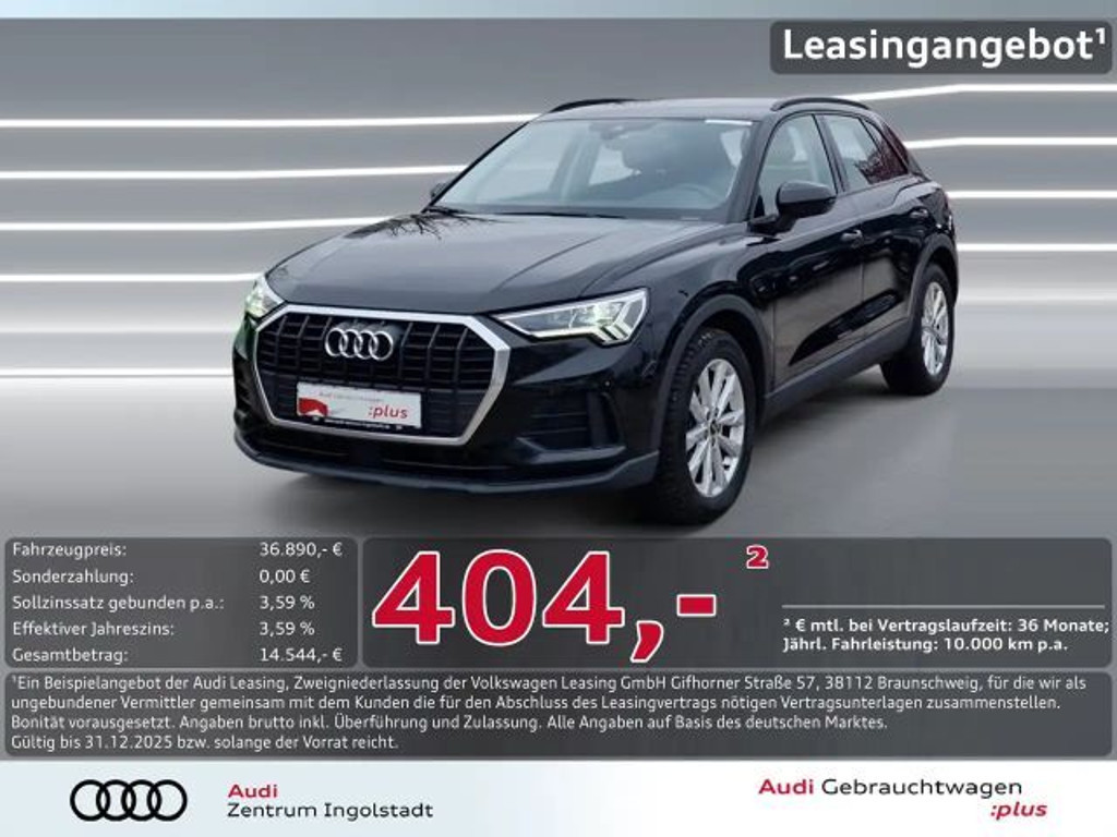 Audi Q3 35 TDI