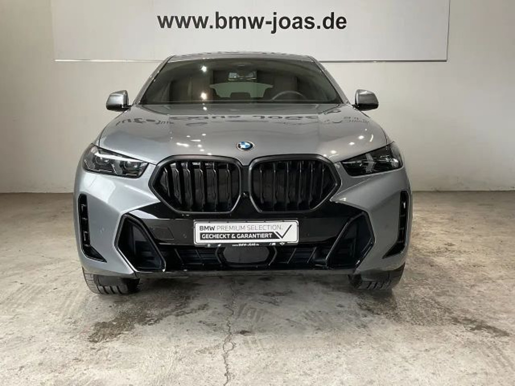 BMW X6 M-Sport Coupé xDrive40d