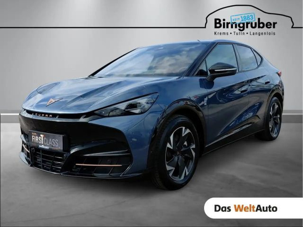 Cupra Tavascan 210kW/286PS