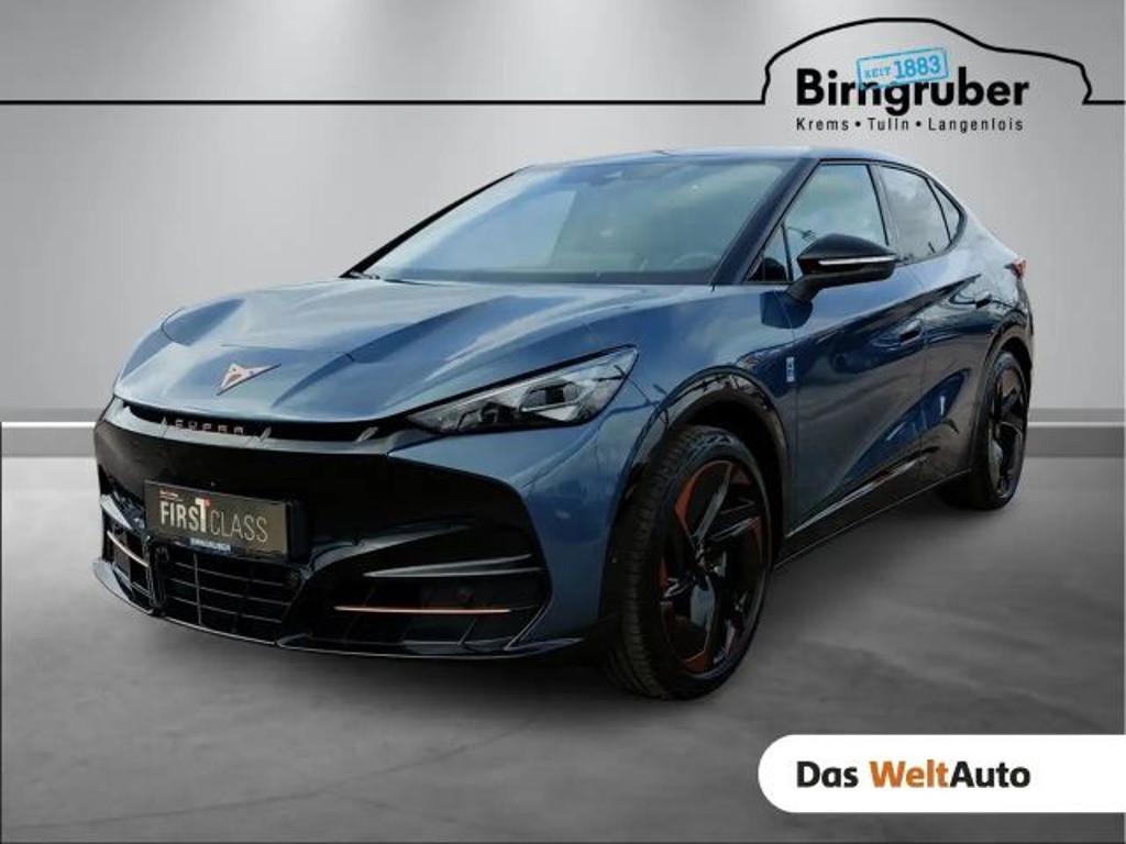 Cupra Tavascan Adrenaline