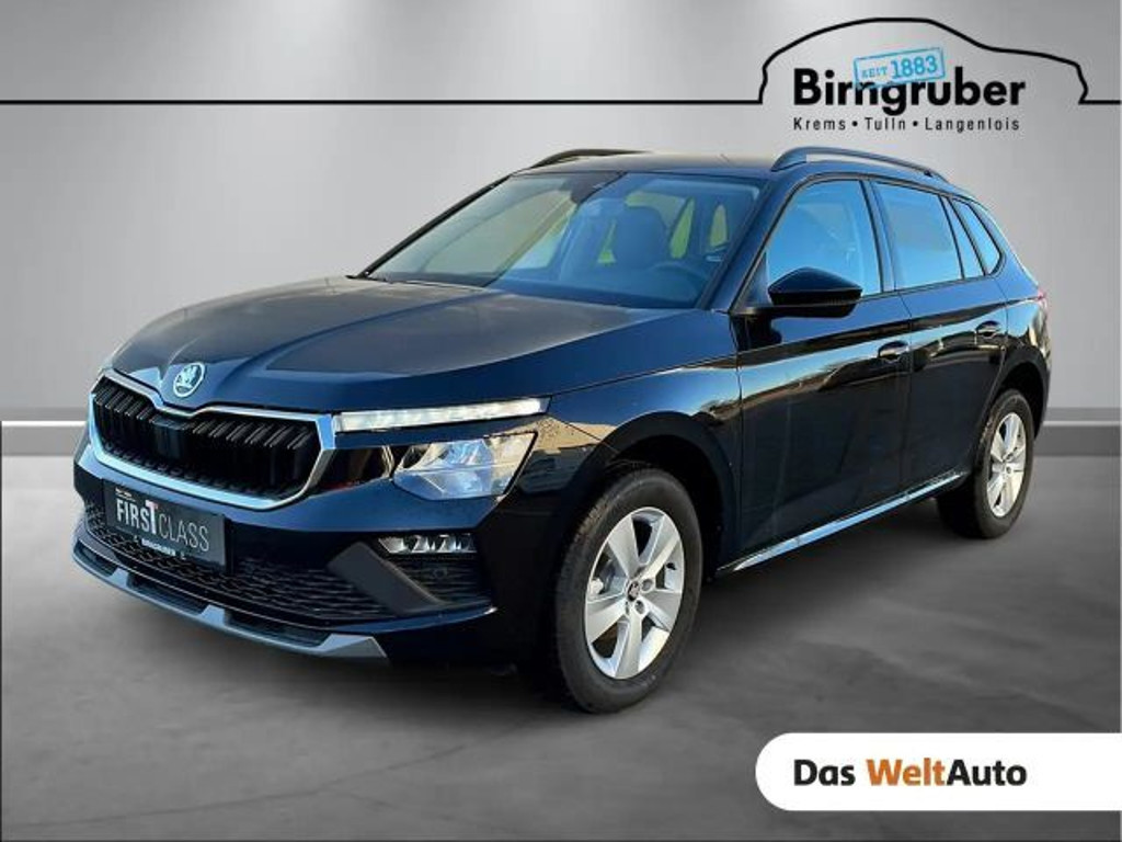 Skoda Kamiq Selection