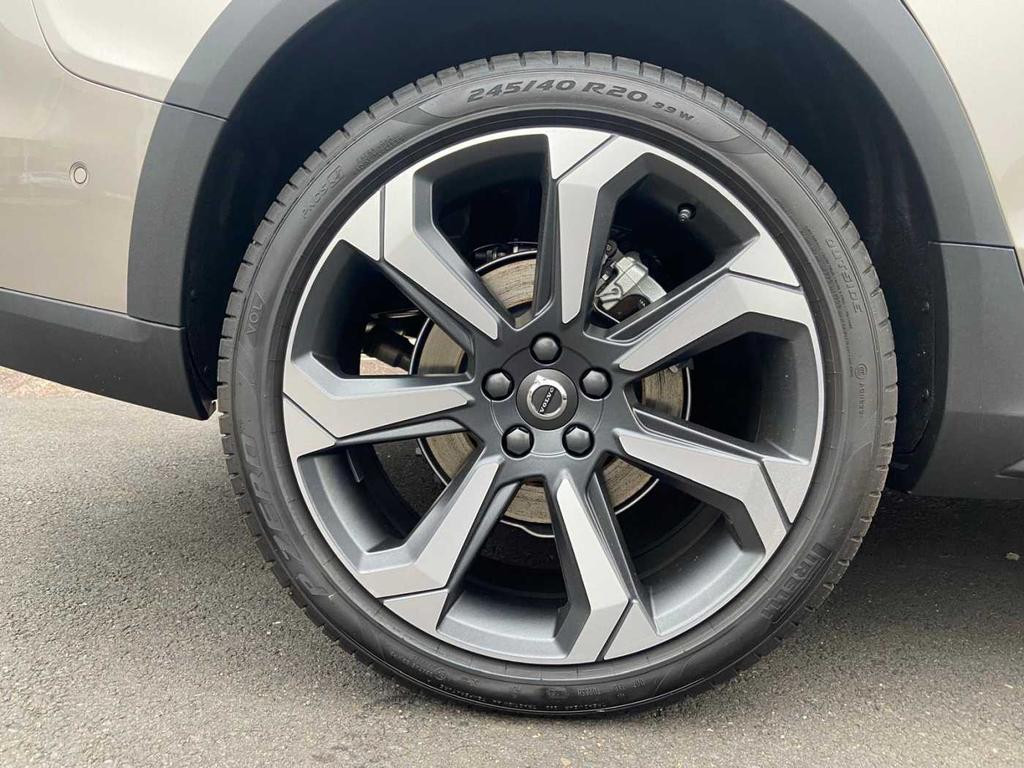 Volvo V60 Cross Country