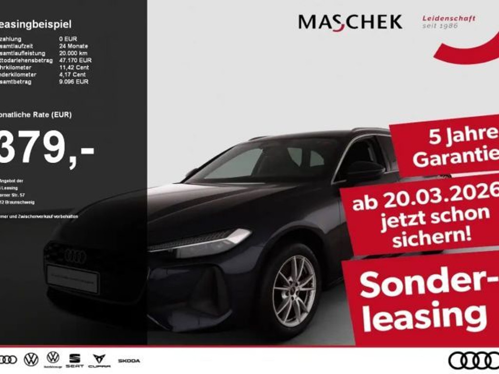 Audi A5 Avant S-Tronic