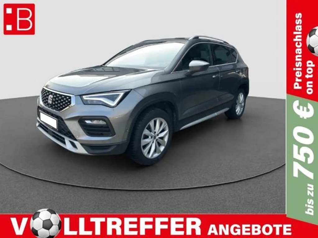 Seat Ateca 2.0 TDI DSG