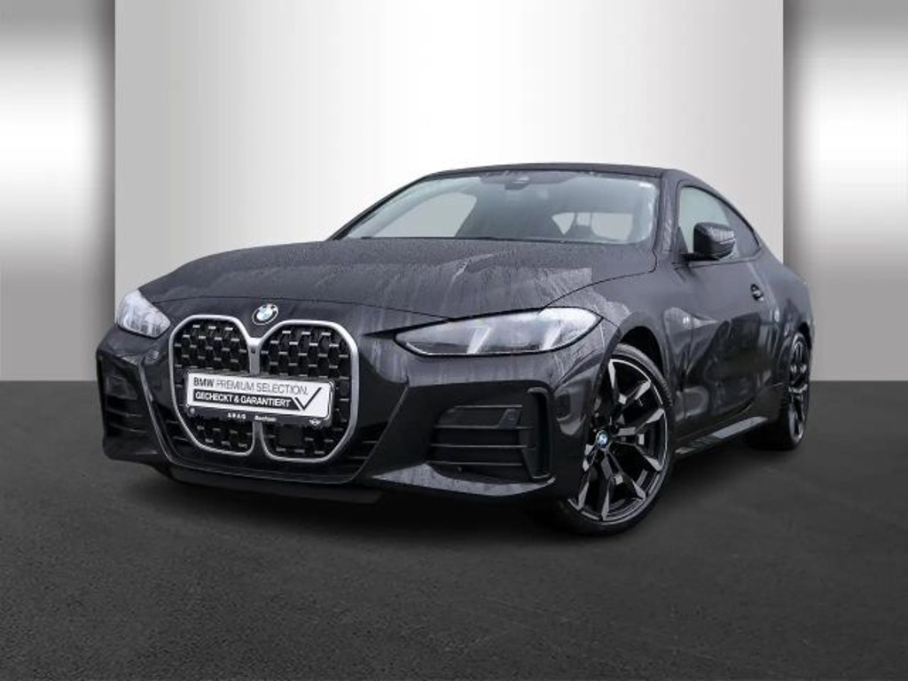BMW 4 Serie 420 M-Sport xDrive Coupé 420d