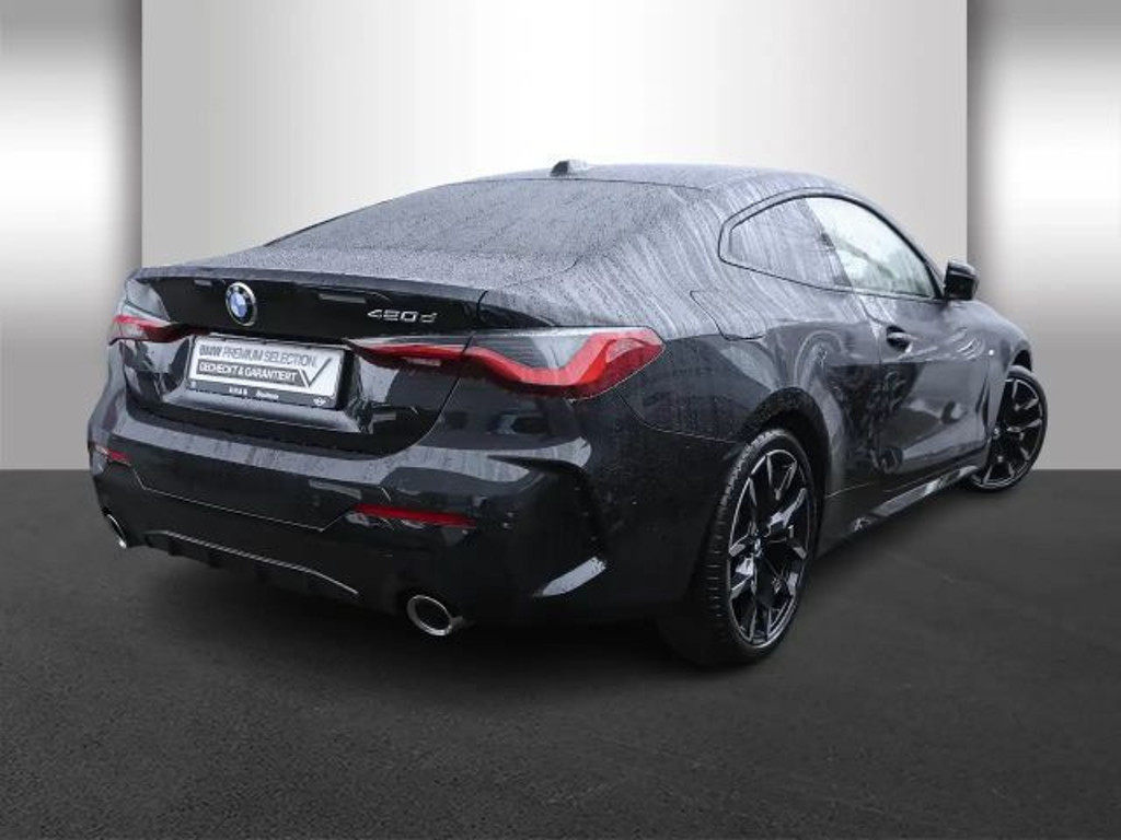 BMW 4 Serie