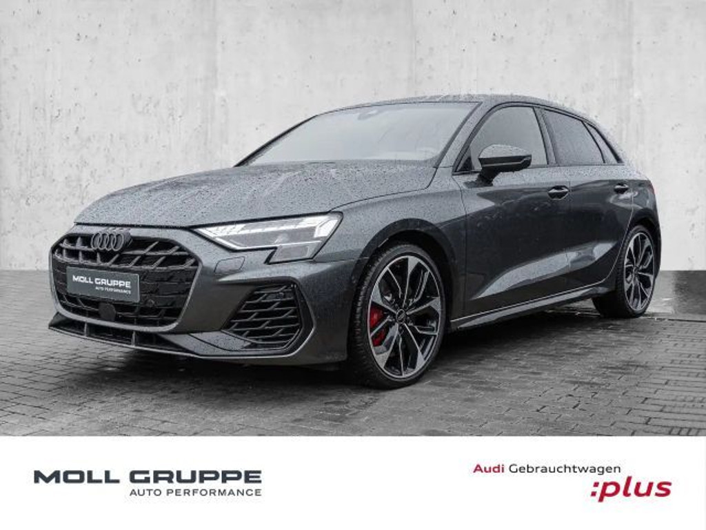 Audi S3 Sportback Sedan Quattro S-Tronic