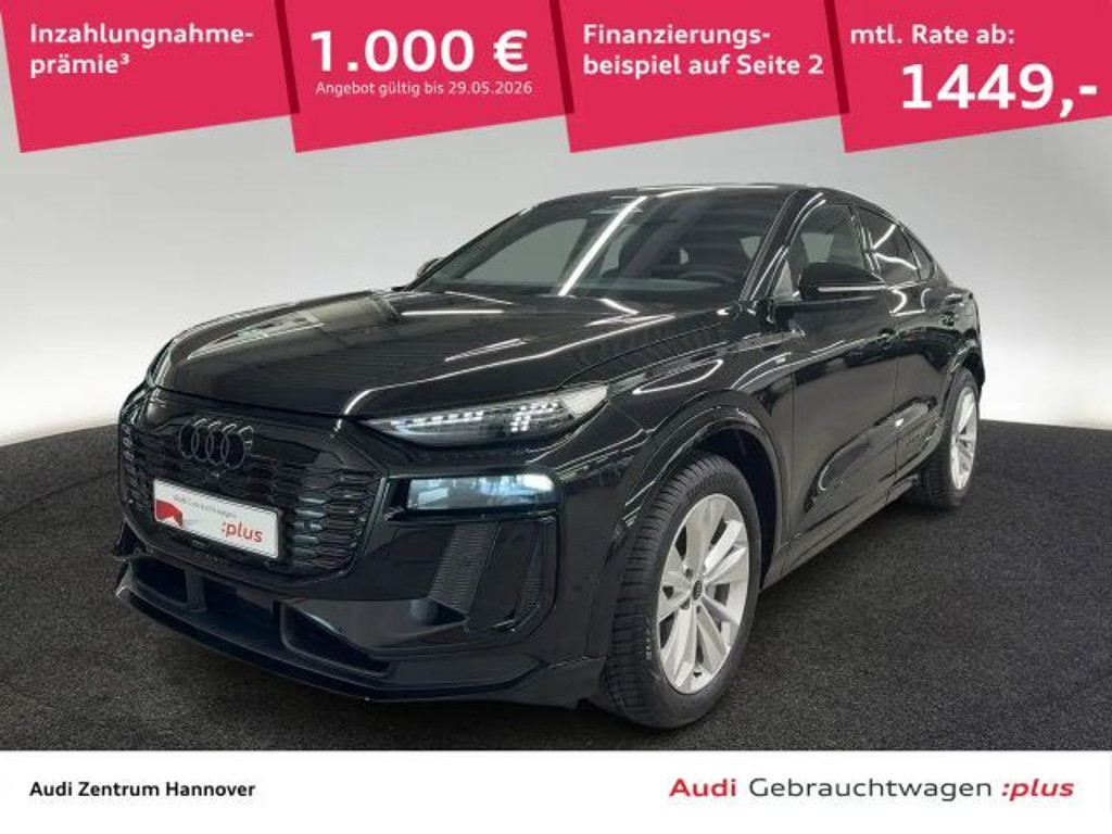 Audi Q6 e-tron Performance