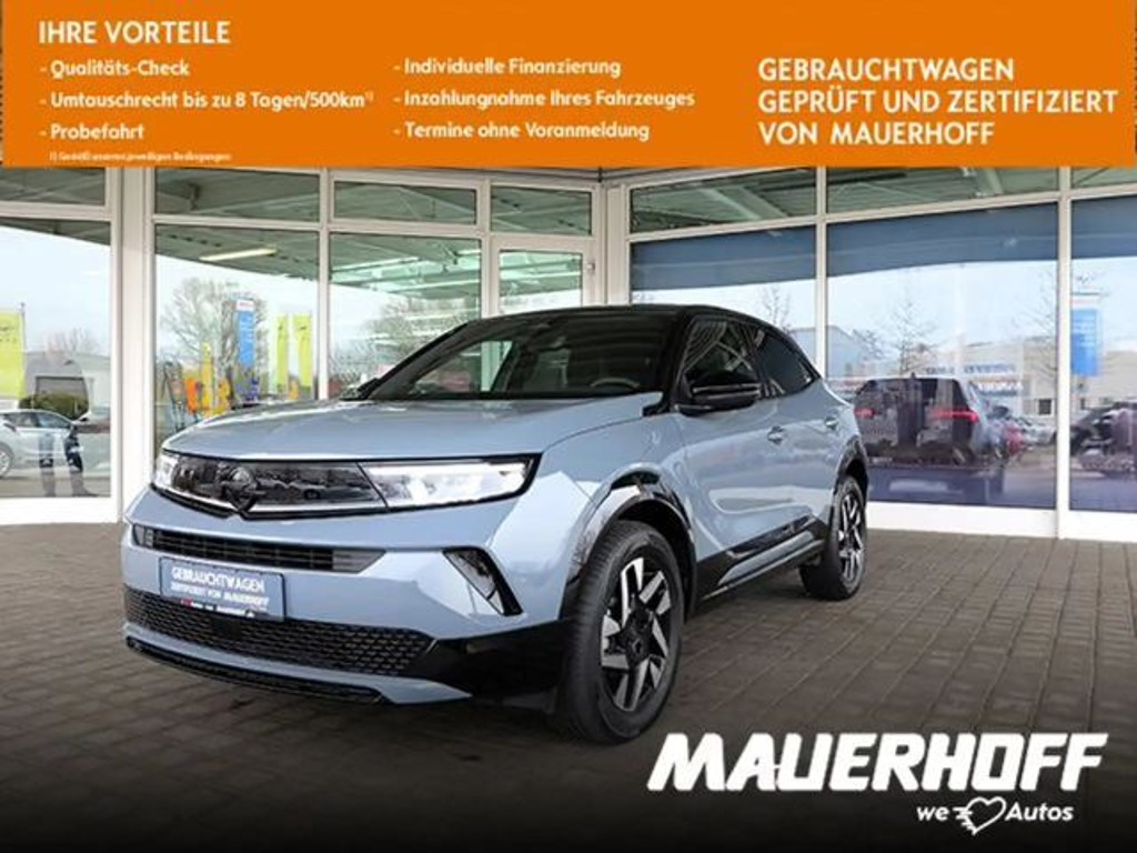 Opel Mokka Grand Sport GS-Line