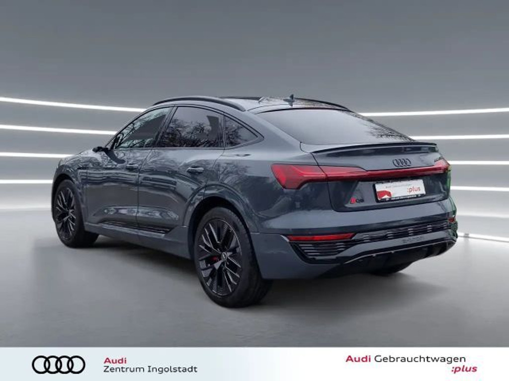 Audi Q8 e-tron