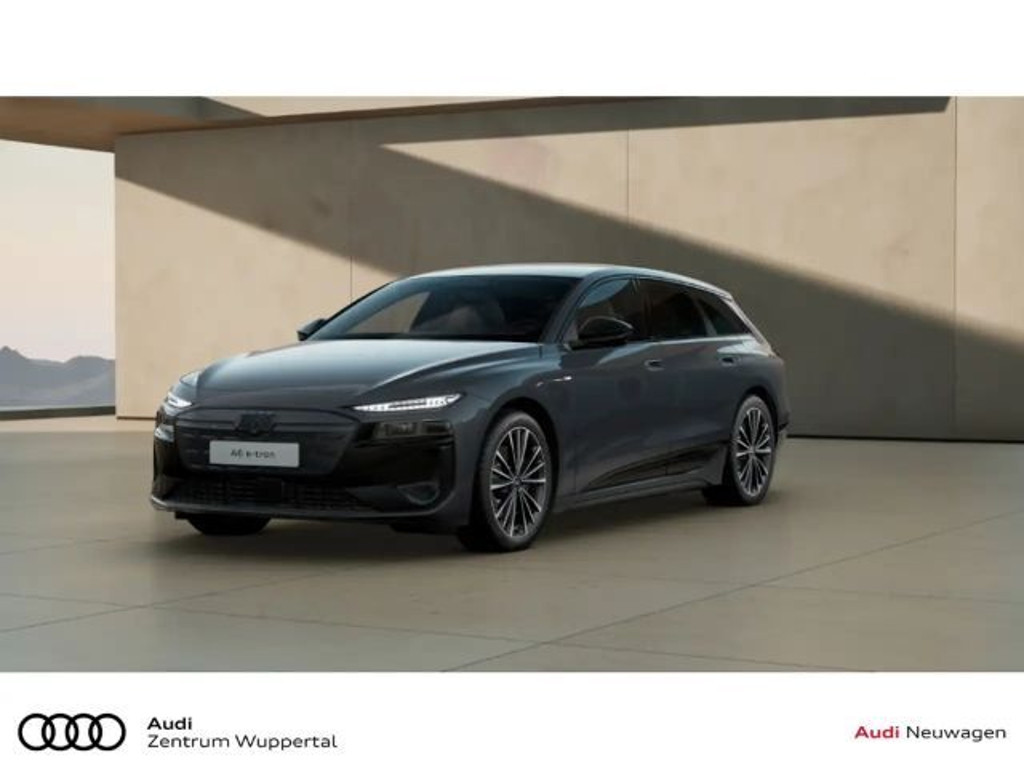 Audi A6 e-tron