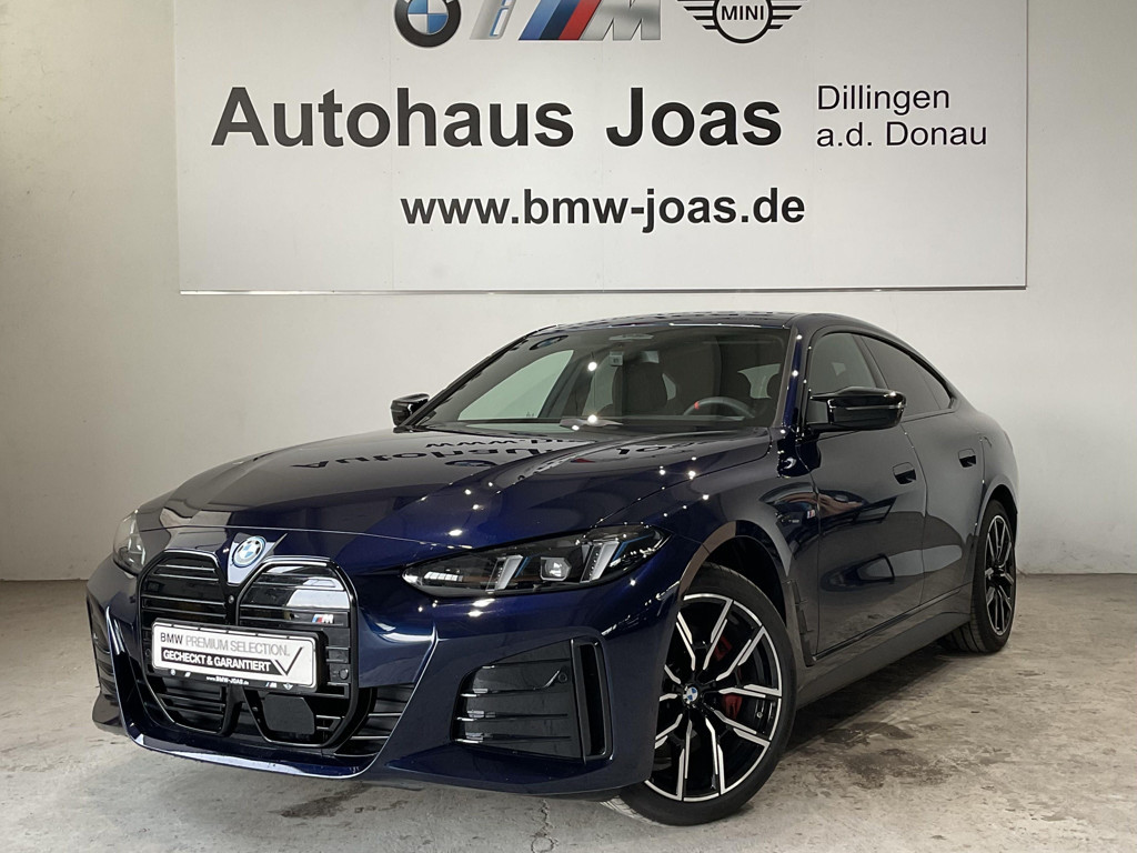 BMW i4 xDrive Coupé Gran Coupé M60