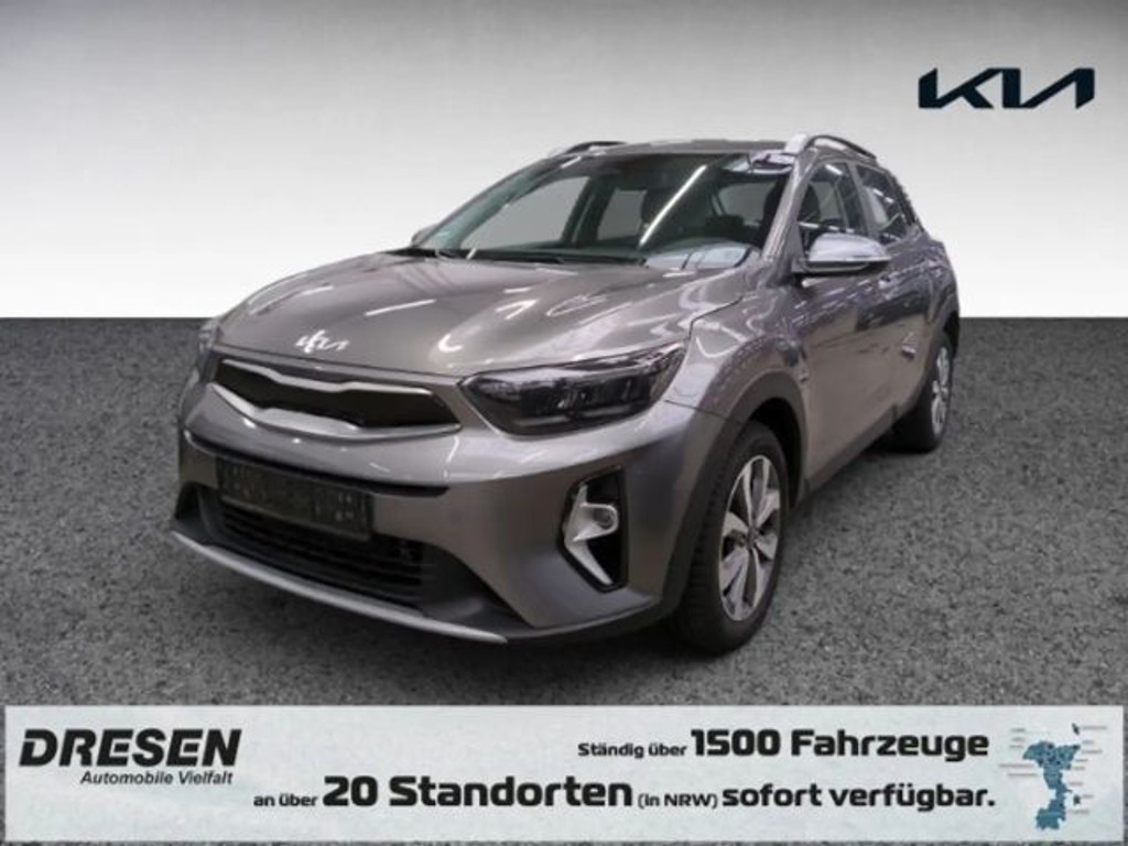 Kia Stonic Vision