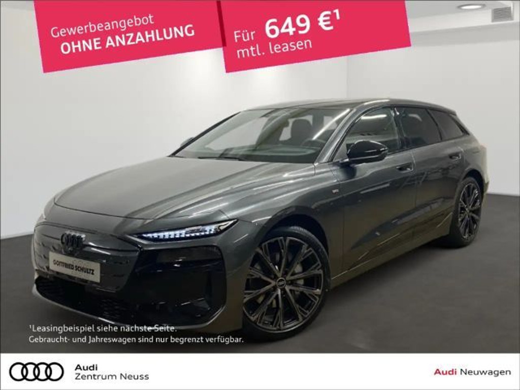 Audi A6 e-tron Avant Performance