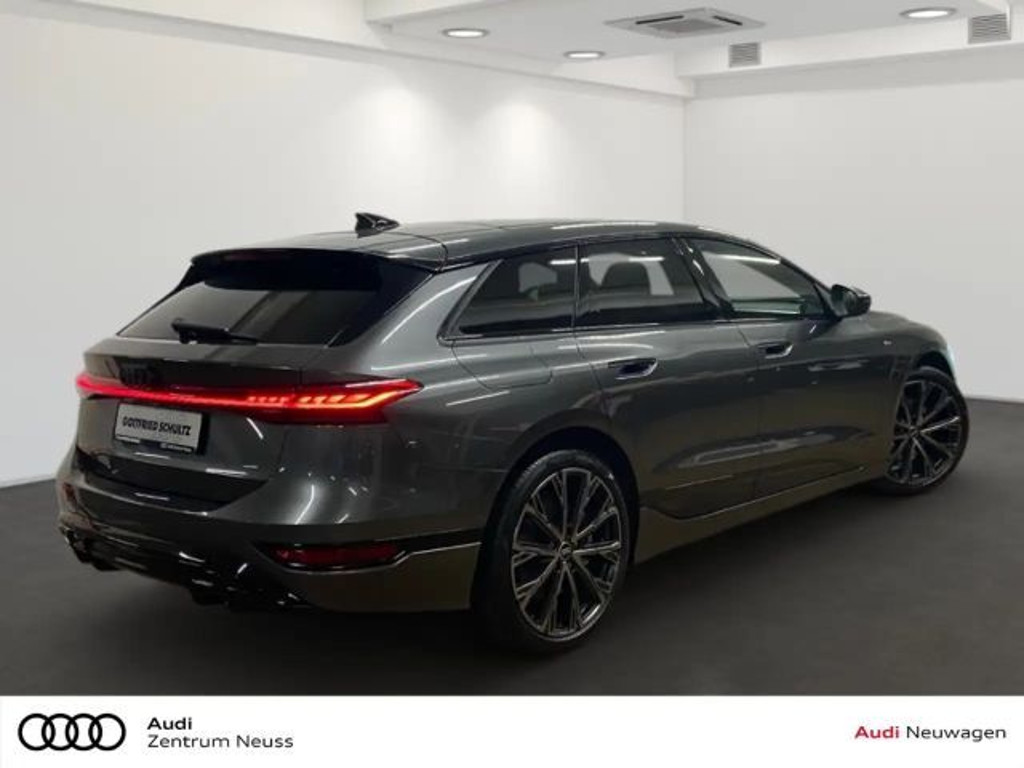 Audi A6 e-tron