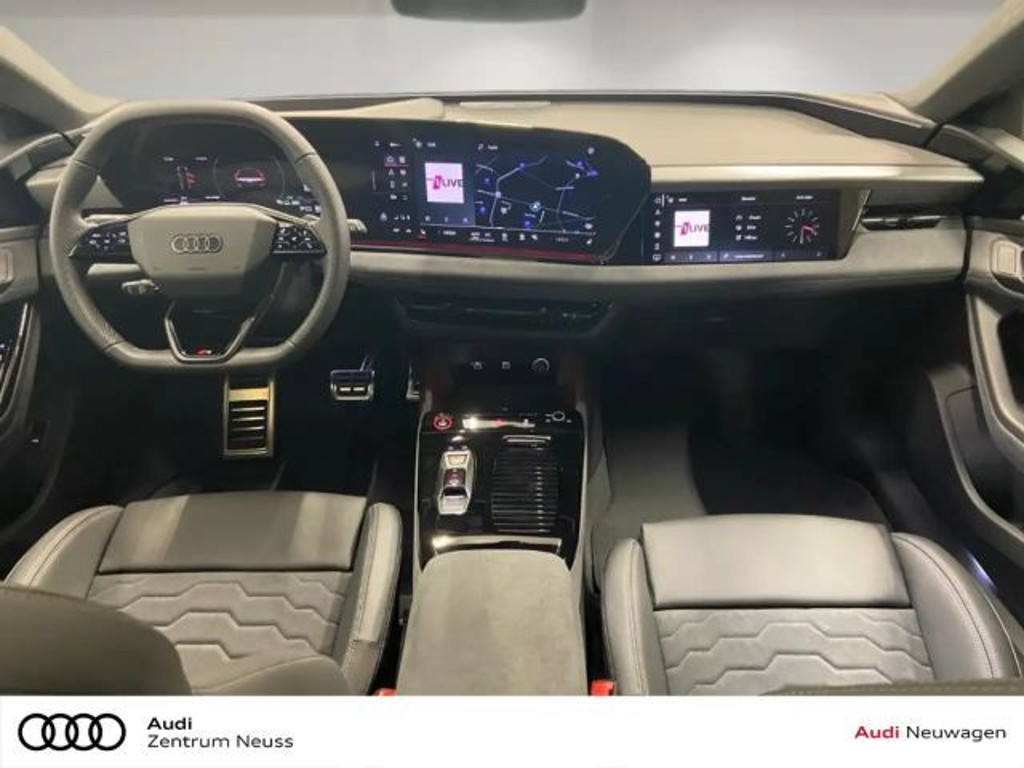 Audi A6 e-tron