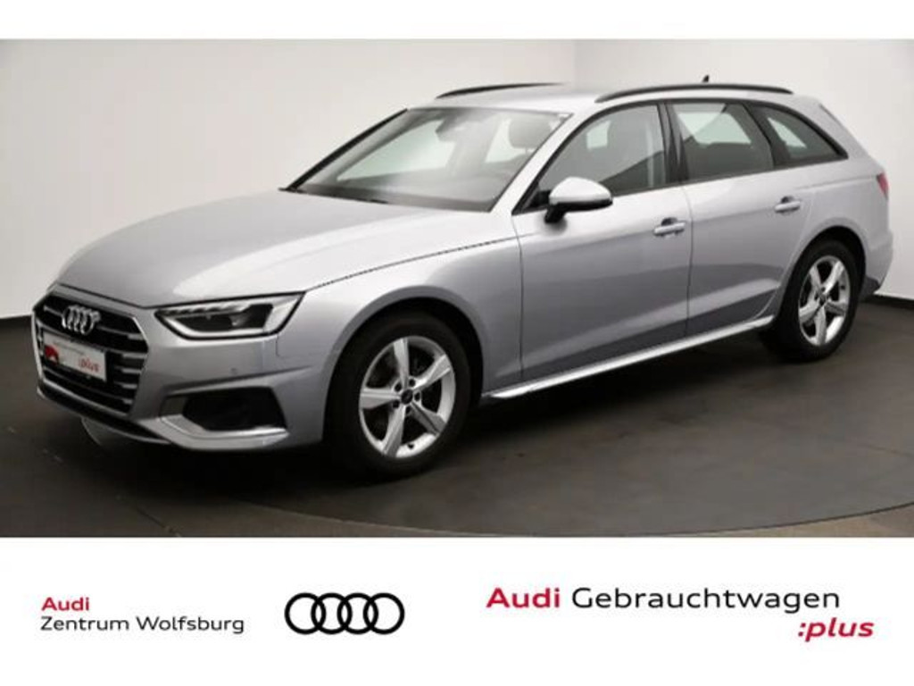Audi A4 S-Tronic 30 TDI