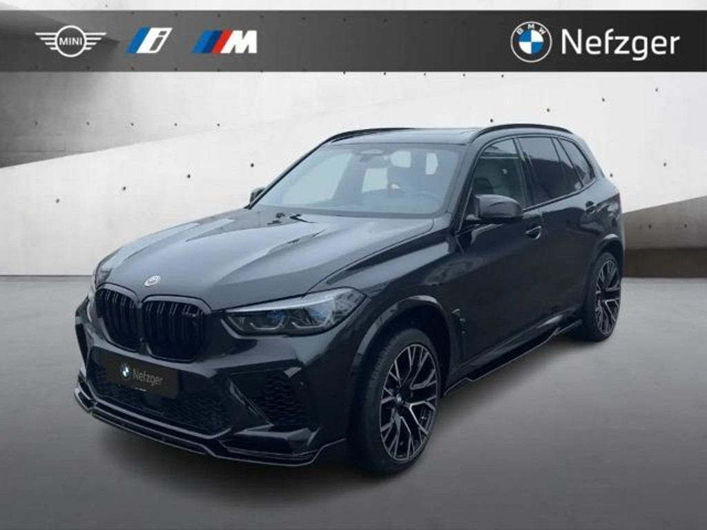 BMW X5 X5 M Competition