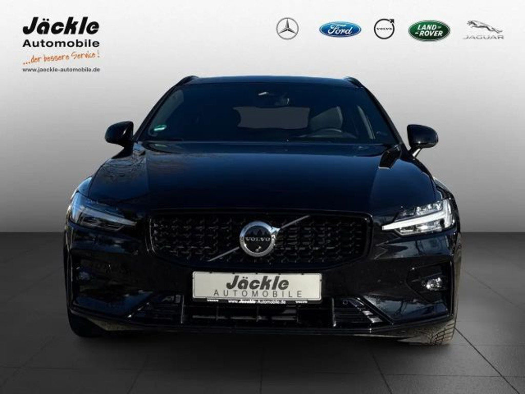 Volvo V60 Plus Dark