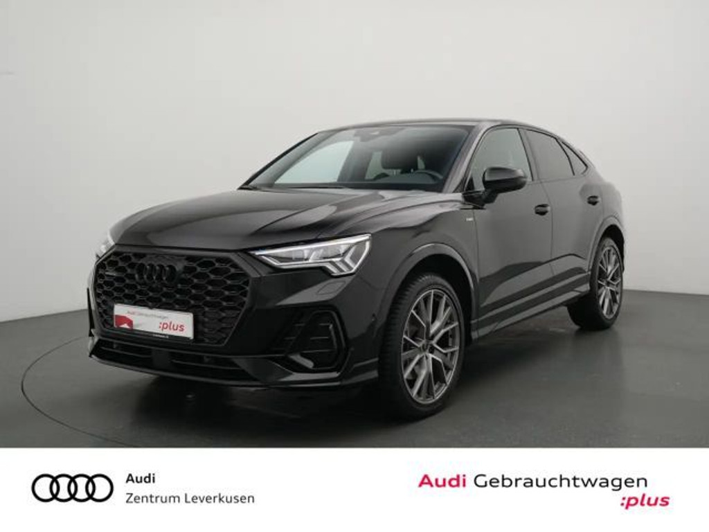 Audi Q3 Sportback Quattro S-Line