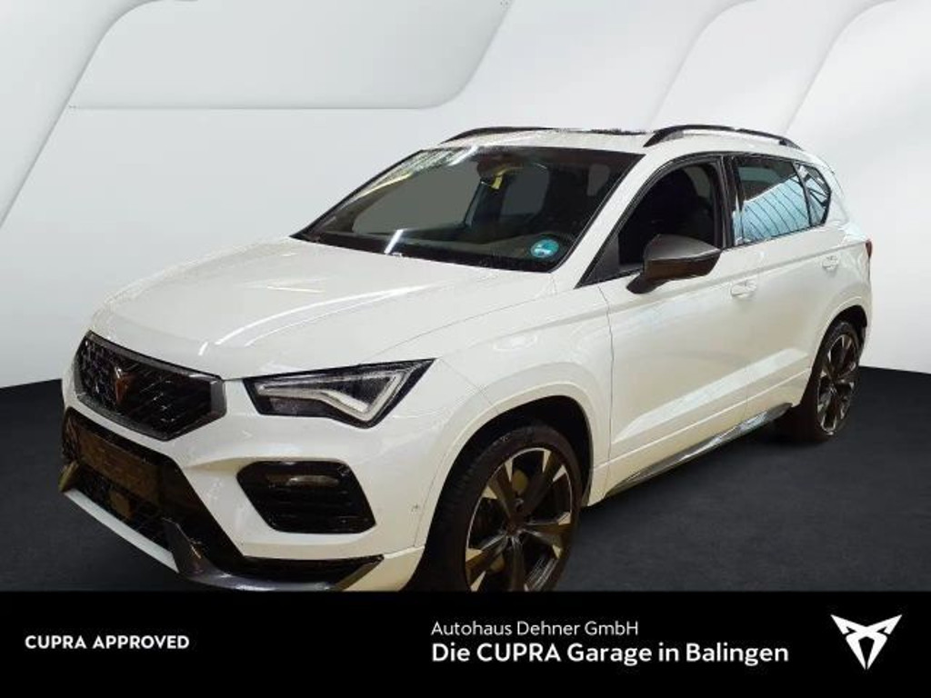 Cupra Ateca 4Drive 2.0 TSI DSG VZ