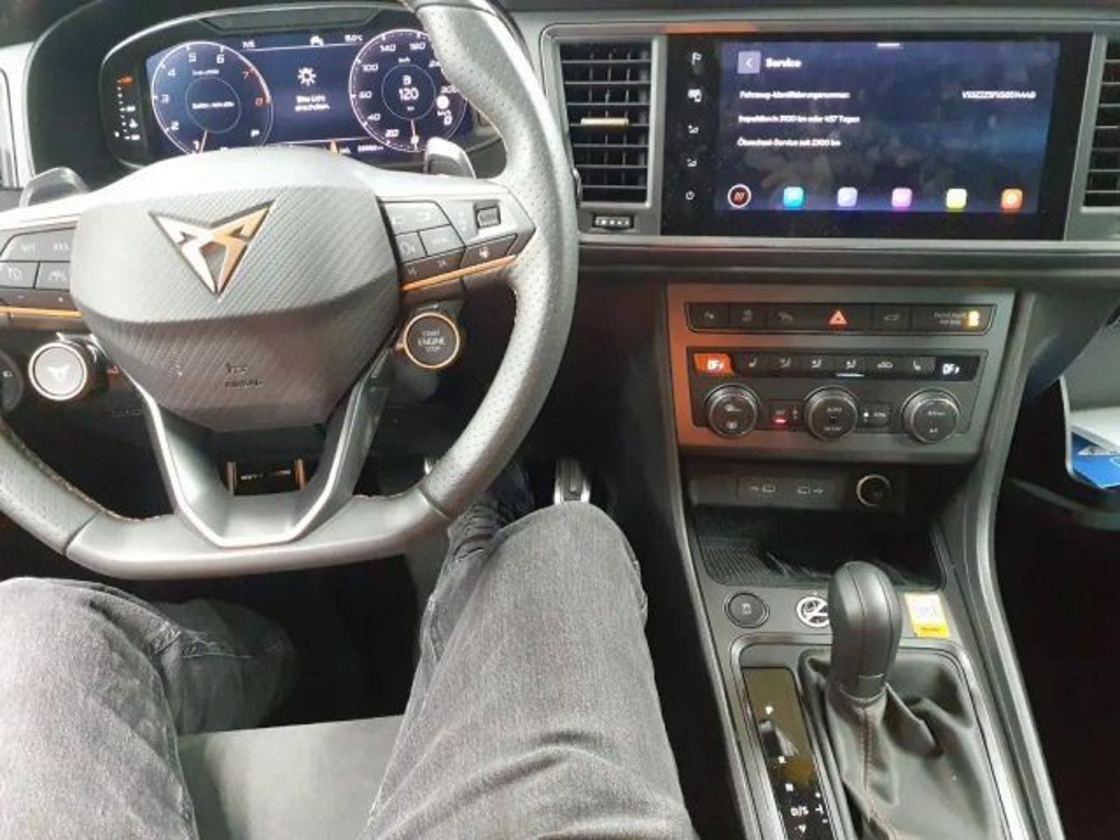 Cupra Ateca