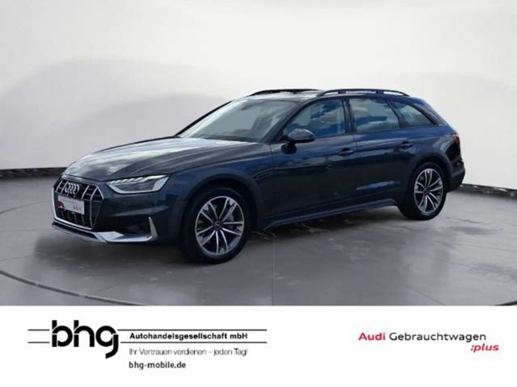 Audi A4 allroad Quattro 45 TFSI