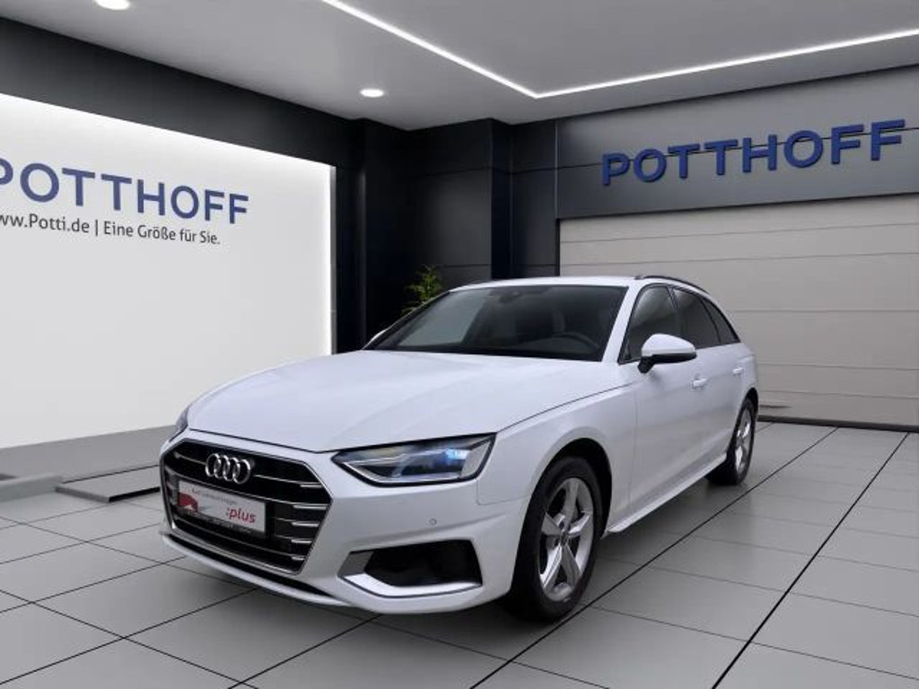 Audi A4 40 TDI
