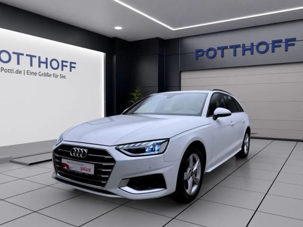 Audi A4 40 TDI