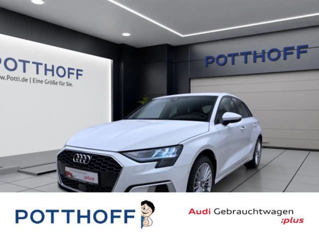 Audi A3 Sedan 30 TDI