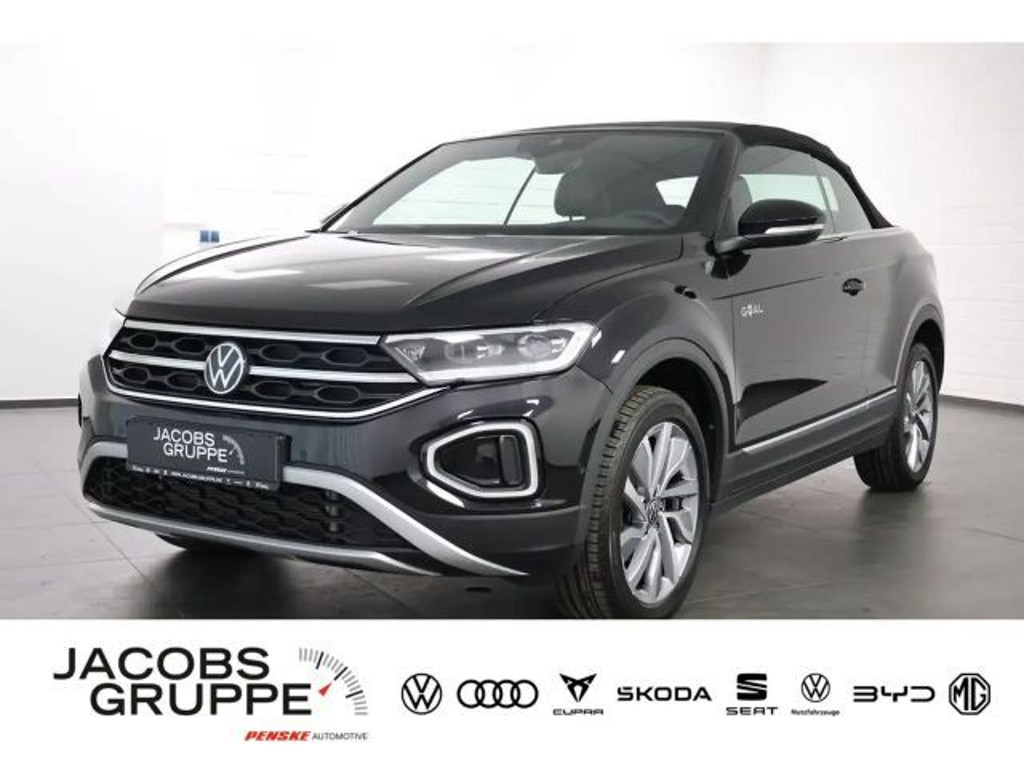 Volkswagen T-Roc DSG Cabriolet 1.5 TSI