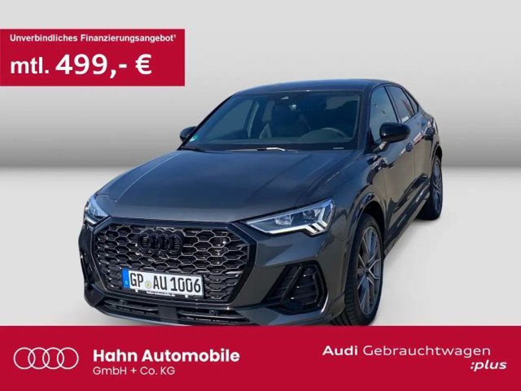 Audi Q3 S-Line S-Tronic 35 TDI