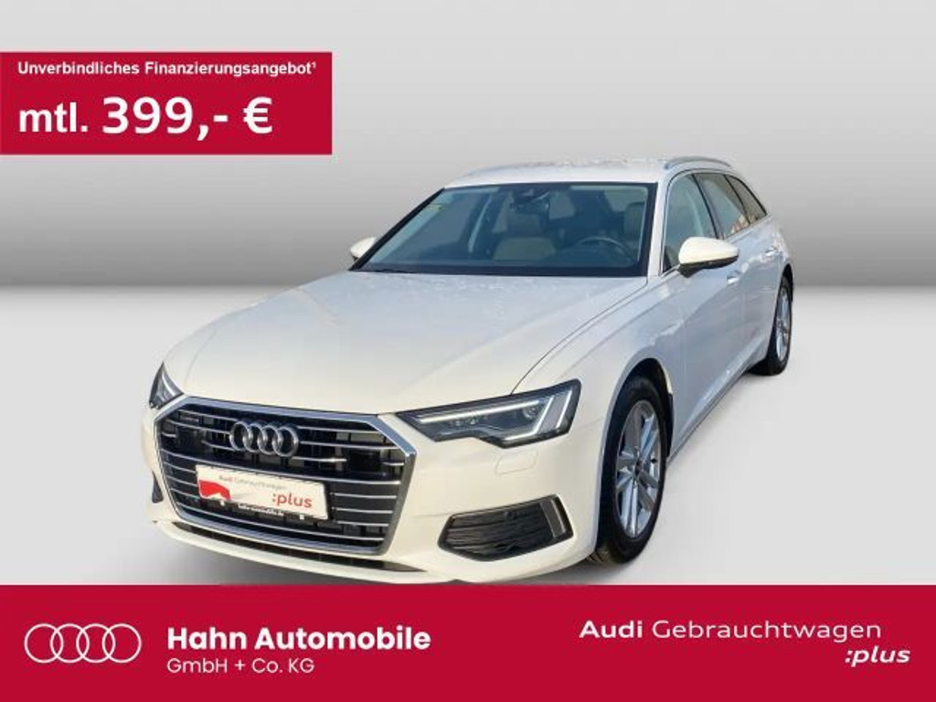 Audi A6 Quattro S-Tronic 40 TDI