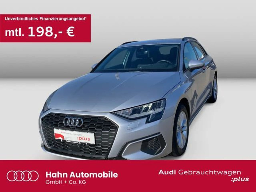 Audi A3 Sedan 30 TDI