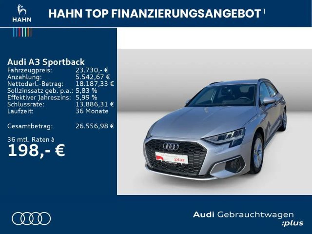 Audi A3