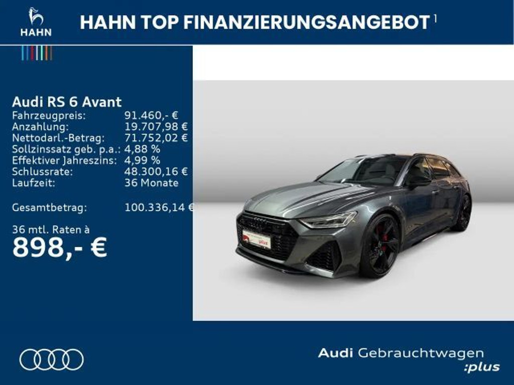 Audi RS6