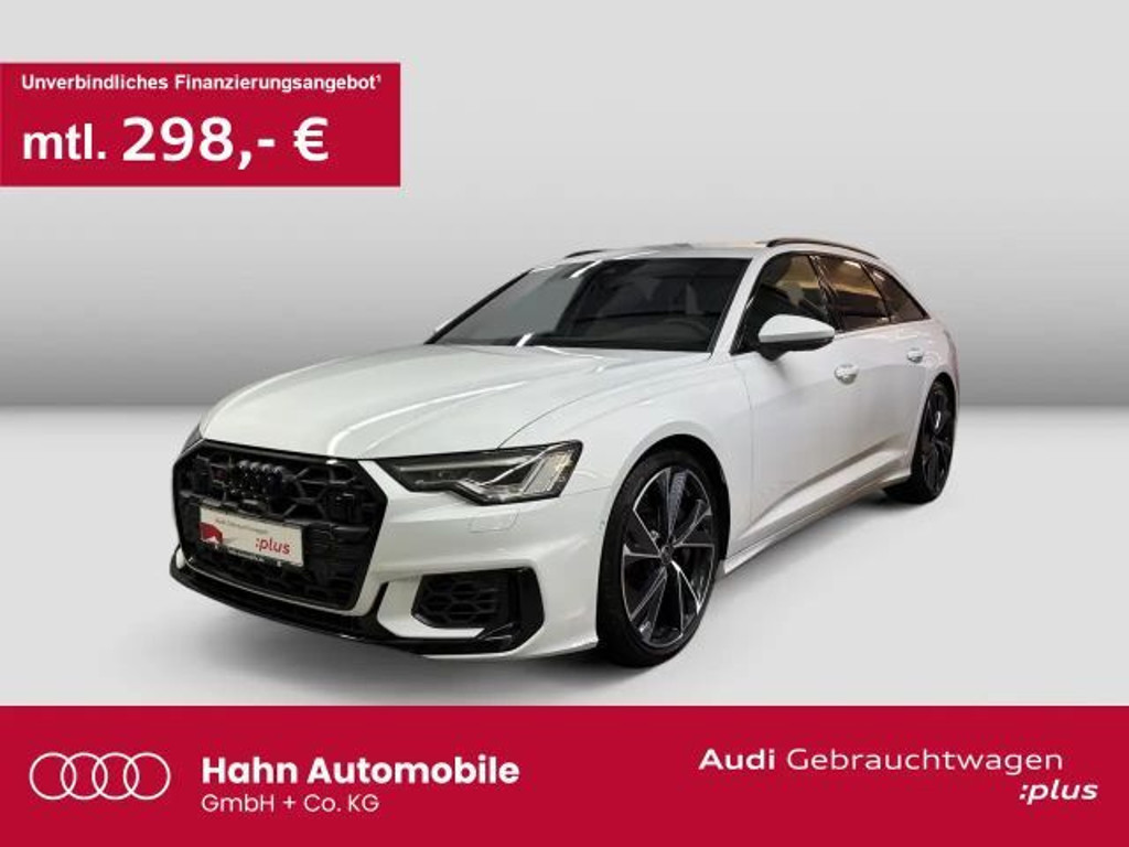Audi S6 Quattro