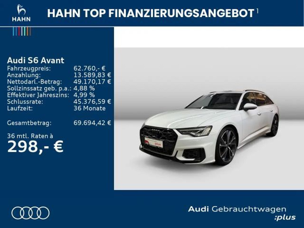 Audi S6