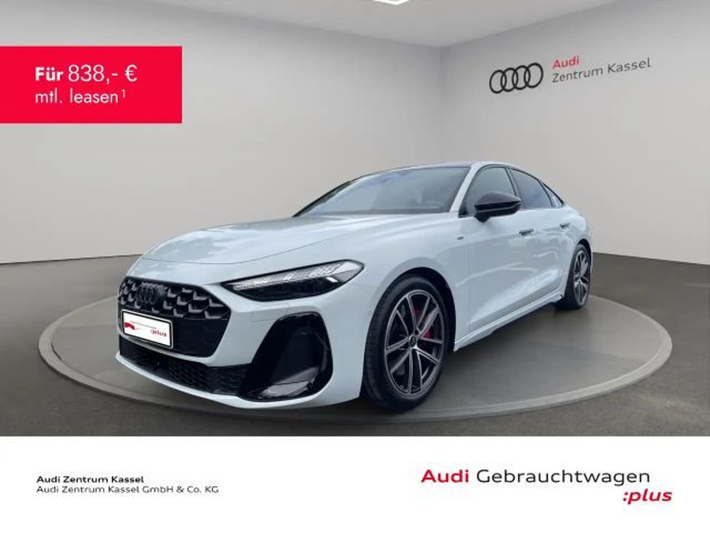 Audi A5 Quattro Hybride