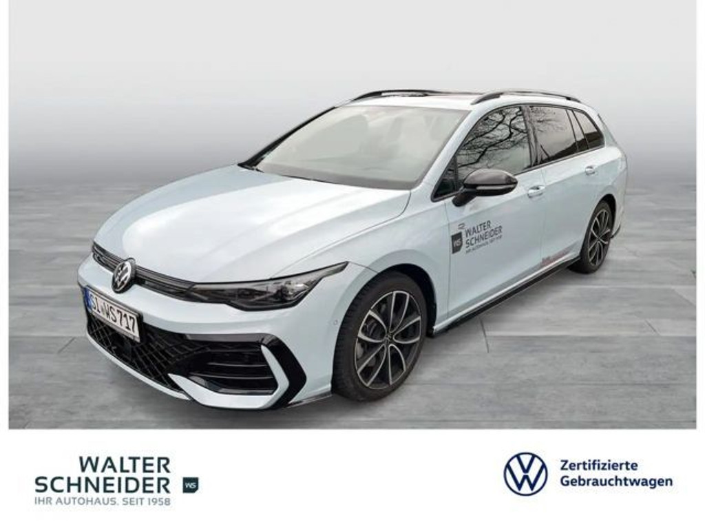 Volkswagen Golf DSG Variant R-Line 2.0 TDI