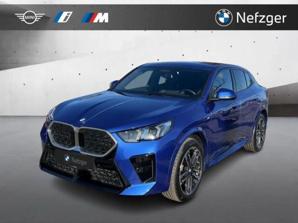 BMW X2 M-Sport xDrive20d
