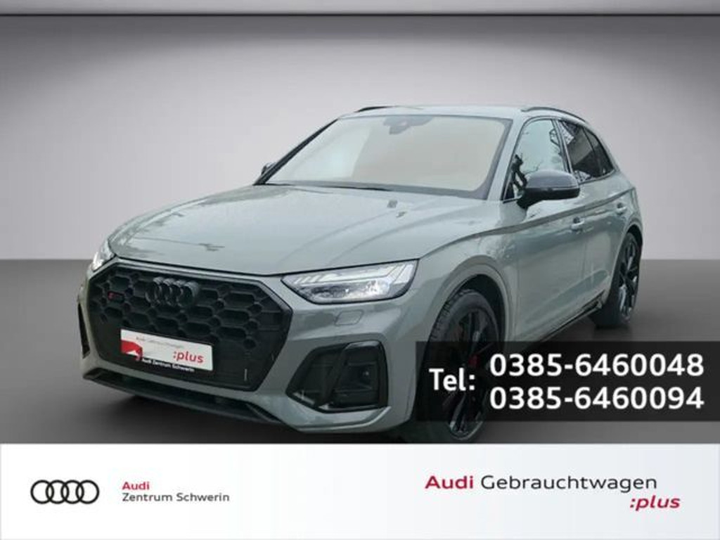 Audi SQ5 Quattro 3.0 TDI